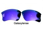 Galaxy Replacement Lenses For Oakley Half Jacket XLJ Purple Color Polarized